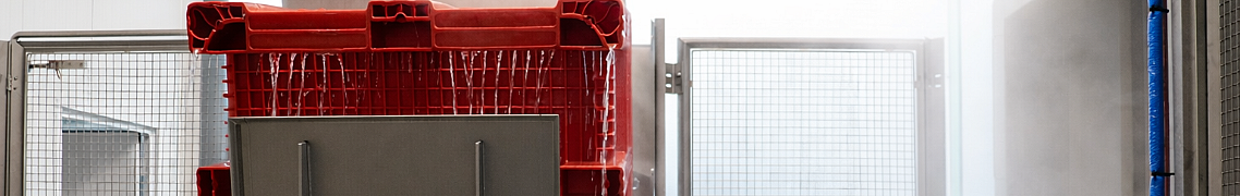 Dolav bakken reinigen