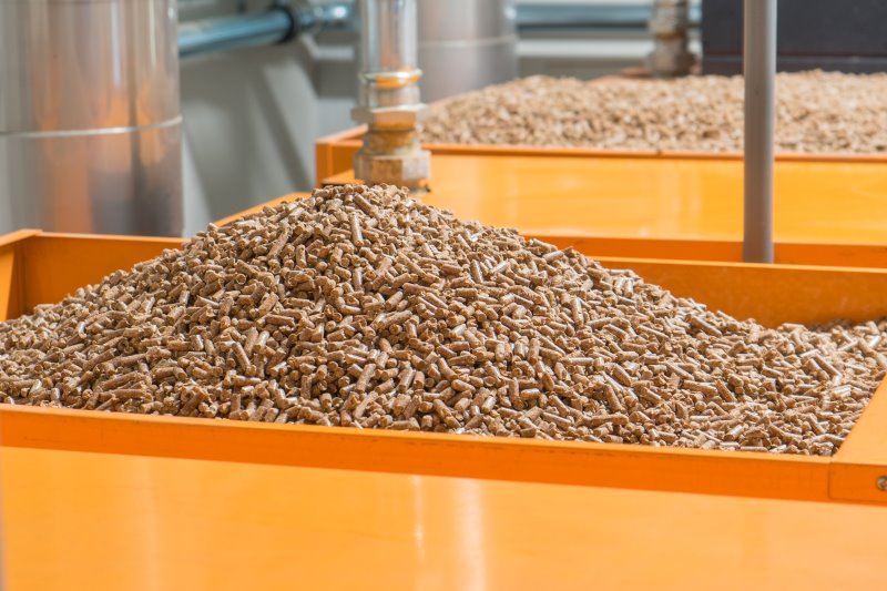 Op zoek naar kwalitatief hoogwaardige houtpellets? De houtpellets in Ruinen van CleanWash zijn geschikt voor elke pellet installatie